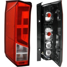 Depo Stop Lambası (Duysuz) Man Tge-Vw Crafter Sol