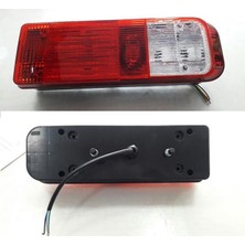 Çerkez Stop Lambası (Kablolu) (Petekli) Ford Cargo 2012