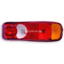 MARS STOP LAMBASI 6-FONKSİYONLU SOKETLİ PLAKASIZ (E ONAYLI) SAĞ