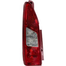 Depo Stop Lambası (Duysuz) (Tek Kapı) Cıtroen Berlıngo-Peugeot Partner 2008-2012 Sol