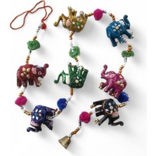 Şans ve Bereket Filleri Aynalı