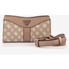 Guess Kadın Bej Omuz Çantası HWPG9521120