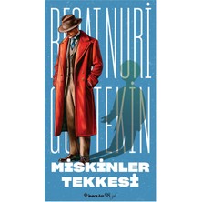 Miskinler Tekkesi (Yeni Kapak)