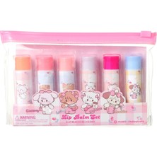Miniso Mikko Lisanslı 6'lı Lip Balm Seti