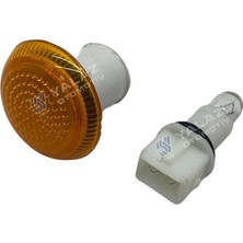 ÇAMURLUK YAN SİNYAL LAMBASI (SARI) FORD CONNECT