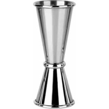 Ikili Çelik Ölçek - Jigger 25/50 ml (JIG-2550)