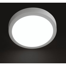 4 Adet Noas YL14 1800 Sıva Üstü 18W LED Spot 6500K Beyaz