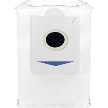 Pouxheu X2S Aksesuarı Cobos Süpürme Robotu Toz Torbası Bez Temizleme Ana Fırça Yan Filtre Ekranı Için Uygundur (Yurt Dışından)
