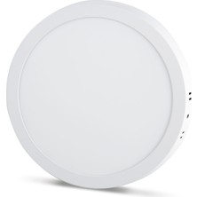 4 Adet Noas YL14 1801 Sıva Üstü 18W LED Spot 3200K Gün Işığı