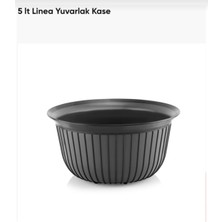 Nınea Yuvarlak Kase 3 Lü Set [5 Lt, 3 Lt, 2lt]