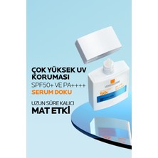 La Roche-Posay Anthelios Uvair Spf50+ Tüm Ciltler İçin Yüz Güneş Kremi 40ml