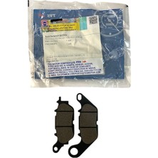 Tvs Jupiter 125 Ön Fren Disk Balata Tvs