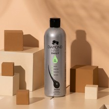 Diamond Hair Daily - Aşırı Yağlı, Kepekli, Dökülen, Geç Uzayan ve Yıpranmış Saçlar İçin Arındırıcı Şampuan