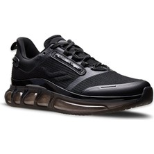 Lescon Kiengi Airfoam Siyah Unisex Spor Ayakkabı