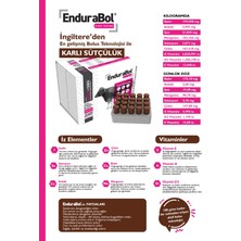 Bolus Endurobol (Vitamin Kompleksi Ithal Verim Artırıcı) (6 Adet )