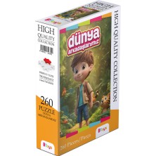 Dünya Arkadaşlarımız