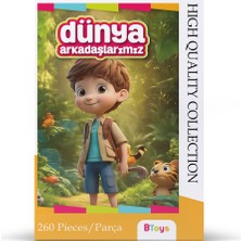 Dünya Arkadaşlarımız