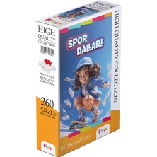 Spor Dalları