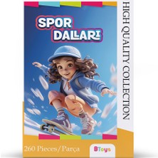 Spor Dalları