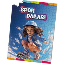Spor Dalları