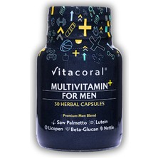Vitacoral 3'lü Multivitamin Aile Paketi