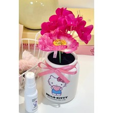 Sanrio Lisanslı Oda Parfümü ve Süs Seti - Hello Kitty