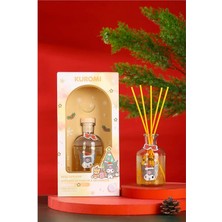 Sanrio Lisanslı Yılbaşı Koleksiyonu Oda Kokusu - Kuromi