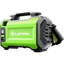 Lutian LT2161-1400 Yüksek Basınçlı Oto Yıkama 110BAR 1400W