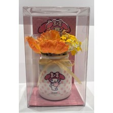 Sanrio Lisanslı Oda Parfümü ve Süs Seti - My Melody