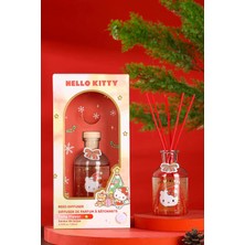 Sanrio Lisanslı Yılbaşı Koleksiyonu Oda Kokusu - Hello Kitty