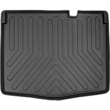 Jeep Renegade 2015 Sonrası 3D Bagaj Havuzu ( Alt Kademe Için )