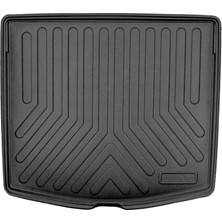 Toyota Corolla Cross 2022 Sonrası 3D Bagaj Havuzu ( Üst Kademe Için )