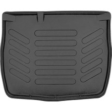 Seat Leon 2005-2012 3D Bagaj Havuzu