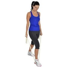 Thera-Band Egzersiz Bandı Bej  1.5 Metre
