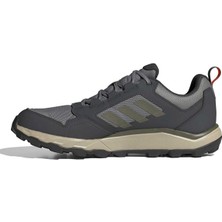 adidas Terrex Tracerocker 2 Grotex Trail Running Shoes Arazi Koşu Ayakkabı Füme Gri Haki