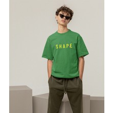 Terzili Giyin Cool Bear Baskılı Oversize Erkek Tişört – Hava Alabilen  Pamuk