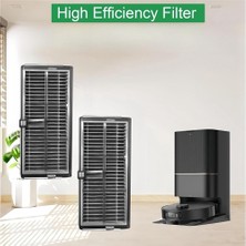 Mmouthyy L10S Pro Ultra Heat / X40 X30 Elektrikli Süpürge Parçaları Için Hepa Filtre (Yurt Dışından)