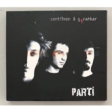 Centilmen & Günahkar Parti CD (Orjinal Dönem Baskı)