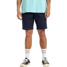 Quiksilver Mw Chino Straight Erkek Mavi Walkshort