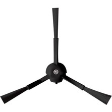 Philips Homerun 7000 Serisi XU7100/01, XU7100/02, Karcher Rcv 5 Vakum Parçaları Ana Silindir Yan Fırça Paspas Bezi (Yurt Dışından)