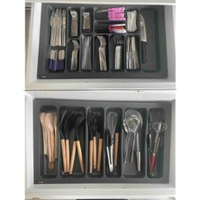75x49 cm. Kaşıklık Ve Kepçelik 2'li Set (ÜCRETSİZ KESİM) 70x40 cm'e kadar kesilebilir.