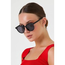Luna Jewelry Retro Dokunuş Kadın Güneş Gözlüğü