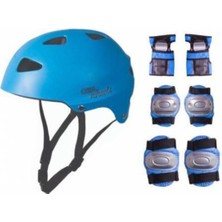 Kask Mavi Set Depomiks Avm