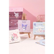Sanrio Lisanslı Katlanır Çift Taraflı Ayna