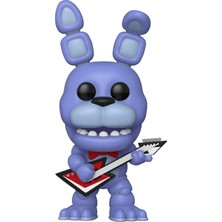Funko Pop Games: Five Nights At Freddy's - Bonnie (10TH Anniversay)