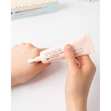 Ovaco Göz Çevresi Krem – Somon Dna + Kolajen Içerikli | Kırışıklık Önleyici Peptit Bakım | Adenozin ve Nar Fitosel Destekli | 30 ml