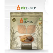 Arpa Lavaş Ekmeği 300GR ve Chia Lavaş Ekmeği