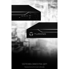 Turkno Navea 4 Kanal AHD DVR Xmeye Hibrit Kayıt Cihazı