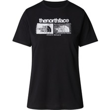 W Foundatıon Tee Graphıc 1 - Jk3 NF0A8BRZ-JK3