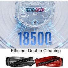 Roborock Saros 10 / Roborock G30 Elektrikli Süpürge Parçaları Ana Yan Fırça Filtre Toz Torbaları Yedek Parçaları (Yurt Dışından)